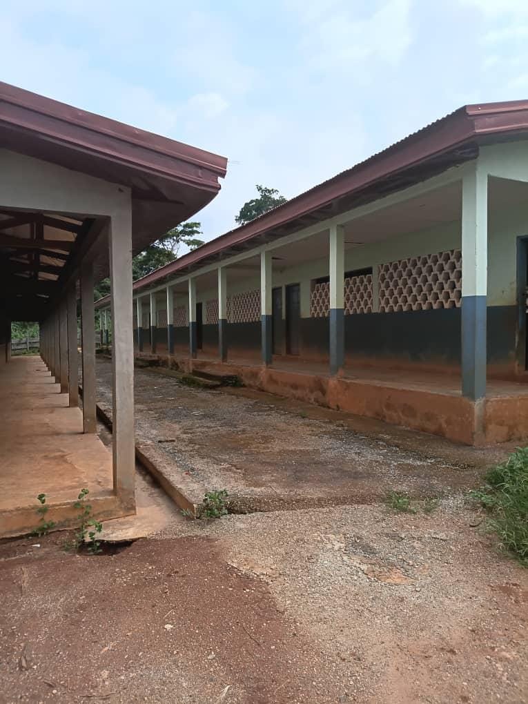 MIYA's school campus